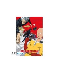 ONE PUNCH MAN - Póster de la temporada 2 (91,5x61)