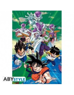 DRAGON BALL - Póster Freezer (91,5x61)
