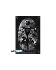 PESADILLA ANTES DE NAVIDAD - Póster «Retrato de Jack» (91,5x61)