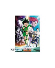 HUNTER X HUNTER - Póster  Grupal (91,5x61) HUNTER X HUNTER - Póster  Grupal (91,5x61)