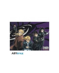 ALQUIMISTA FULLMETAL - Póster Orgullo (52x38)