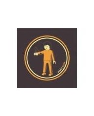 CAMISETA BRUCE CLICK GAMBA TARONJA18,00 €18,00 €  GAMBA TARONJA