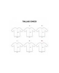 CAMISETA BRUCE CLICK GAMBA TARONJA18,00 €18,00 €  GAMBA TARONJA