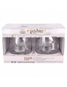 Harry Potter set 2 Vasos de...