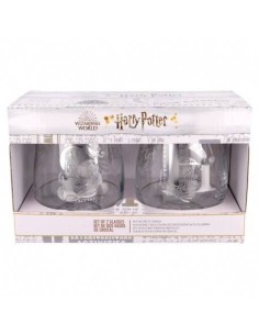 Harry Potter set 2 Vasos de cristal Casas HARRY POTTER11,95 €11,95 ...