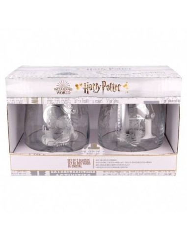 Harry Potter set 2 Vasos de cristal Casas HARRY POTTER11,95 €11,95 ... Harry Potter set 2 Vasos de cristal Casas HARRY POTTER11,95 €11,95 ...