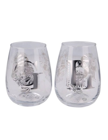Harry Potter set 2 Vasos de cristal Casas HARRY POTTER11,95 €11,95 ... Harry Potter set 2 Vasos de cristal Casas HARRY POTTER11,95 €11,95 ...