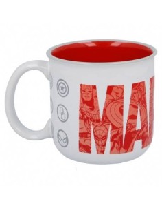 Taza Logo Vintage Marvel 415ml MARVEL6,95 €6,95 €  MARVEL Taza Logo Vintage Marvel 415ml MARVEL6,95 €6,95 €  MARVEL