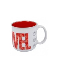 Taza Logo Vintage Marvel 415ml MARVEL6,95 €6,95 €  MARVEL Taza Logo Vintage Marvel 415ml MARVEL6,95 €6,95 €  MARVEL