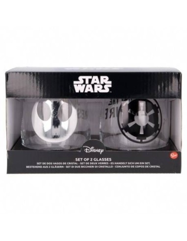 STAR WARS SET 2 VASOS DE CRISTAL 510 ML MERCHANDISING9,88 €9,88 €  ... STAR WARS SET 2 VASOS DE CRISTAL 510 ML MERCHANDISING9,88 €9,88 €  ...