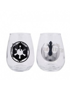 STAR WARS SET 2 VASOS DE CRISTAL 510 ML MERCHANDISING9,88 €9,88 €  ...