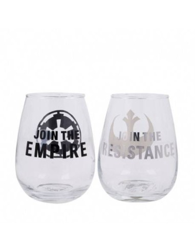 STAR WARS SET 2 VASOS DE CRISTAL 510 ML MERCHANDISING9,88 €9,88 €  ... STAR WARS SET 2 VASOS DE CRISTAL 510 ML MERCHANDISING9,88 €9,88 €  ...