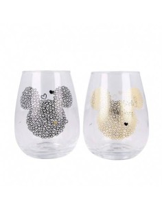 DISNEY SET 2 VASOS DE CRISTAL 510 ML MICKEY MERCHANDISING11,49 €11,... DISNEY SET 2 VASOS DE CRISTAL 510 ML MICKEY MERCHANDISING11,49 €11,...
