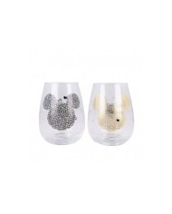 DISNEY SET 2 VASOS DE CRISTAL 510 ML MICKEY MERCHANDISING11,49 €11,... DISNEY SET 2 VASOS DE CRISTAL 510 ML MICKEY MERCHANDISING11,49 €11,...
