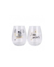 DISNEY SET 2 VASOS DE CRISTAL 510 ML MICKEY MERCHANDISING11,49 €11,... DISNEY SET 2 VASOS DE CRISTAL 510 ML MICKEY MERCHANDISING11,49 €11,...