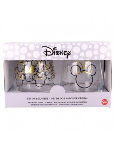 DISNEY SET 2 VASOS DE CRISTAL 510 ML MINNIE MERCHANDISING9,88 €9,88... DISNEY SET 2 VASOS DE CRISTAL 510 ML MINNIE MERCHANDISING9,88 €9,88...