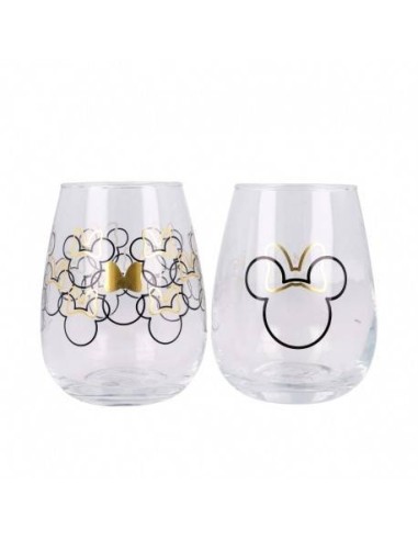 DISNEY SET 2 VASOS DE CRISTAL 510 ML MINNIE MERCHANDISING9,88 €9,88... DISNEY SET 2 VASOS DE CRISTAL 510 ML MINNIE MERCHANDISING9,88 €9,88...