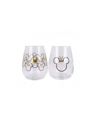 DISNEY SET 2 VASOS DE CRISTAL 510 ML MINNIE MERCHANDISING9,88 €9,88... DISNEY SET 2 VASOS DE CRISTAL 510 ML MINNIE MERCHANDISING9,88 €9,88...