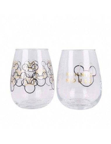 DISNEY SET 2 VASOS DE CRISTAL 510 ML MINNIE MERCHANDISING9,88 €9,88... DISNEY SET 2 VASOS DE CRISTAL 510 ML MINNIE MERCHANDISING9,88 €9,88...