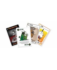 Juego Exploding Kittens NSFW 810083040530 ASMODEE 23,95 € Juego Exploding Kittens NSFW 810083040530 ASMODEE 23,95 €
