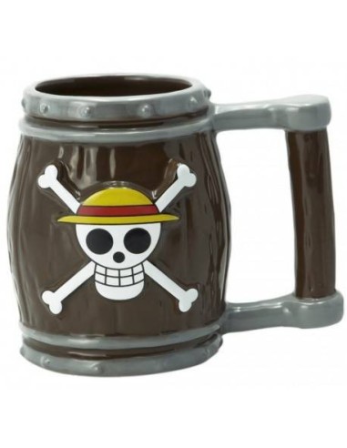 Taza 3D One Piece Barril ONE PIECE13,95 €13,95 € AbysseCorp ONE PIECE Taza 3D One Piece Barril ONE PIECE13,95 €13,95 € AbysseCorp ONE PIECE