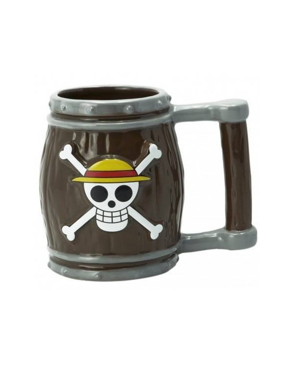 Taza 3D One Piece Barril ONE PIECE13,95 €13,95 € AbysseCorp ONE PIECE