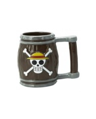 Taza 3D One Piece Barril ONE PIECE13,95 €13,95 € AbysseCorp ONE PIECE