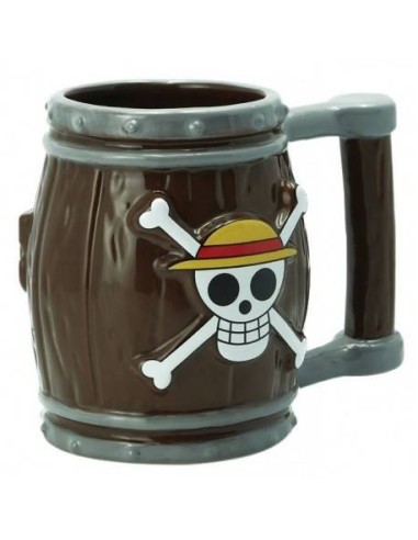 Taza 3D One Piece Barril ONE PIECE13,95 €13,95 € AbysseCorp ONE PIECE Taza 3D One Piece Barril ONE PIECE13,95 €13,95 € AbysseCorp ONE PIECE