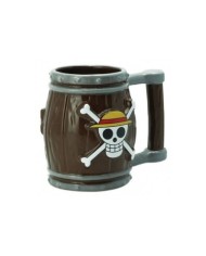 Taza 3D One Piece Barril ONE PIECE13,95 €13,95 € AbysseCorp ONE PIECE