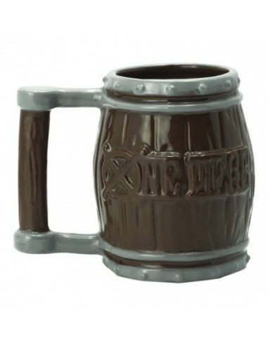 Taza 3D One Piece Barril ONE PIECE13,95 €13,95 € AbysseCorp ONE PIECE Taza 3D One Piece Barril ONE PIECE13,95 €13,95 € AbysseCorp ONE PIECE
