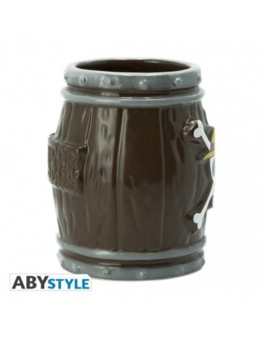 Taza 3D One Piece Barril ONE PIECE13,95 €13,95 € AbysseCorp ONE PIECE Taza 3D One Piece Barril ONE PIECE13,95 €13,95 € AbysseCorp ONE PIECE