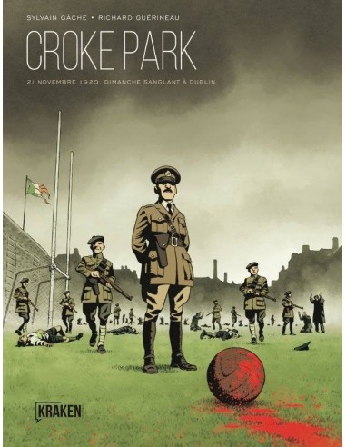 CROKE PARK CROKE PARK