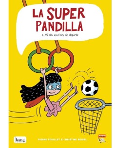 LA SUPERPANDILLA 4 LA SUPERPANDILLA 4