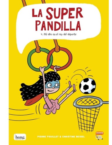 LA SUPERPANDILLA 4 LA SUPERPANDILLA 4