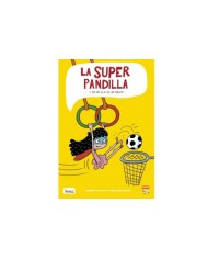 LA SUPERPANDILLA 4 LA SUPERPANDILLA 4