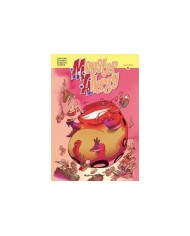 MONSTER ALLERGY 3  MONSTER ALLERGY 3