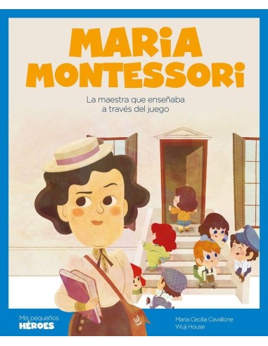 MARIA MONTESSORI  MARIA MONTESSORI