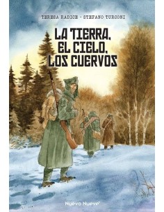 LA TIERRA, EL CIELO, LOS CUERVOS LA TIERRA, EL CIELO, LOS CUERVOS