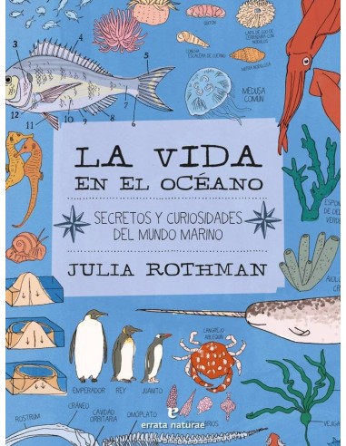 LA VIDA EN EL OCÉANO LA VIDA EN EL OCÉANO