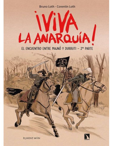 VIVA LA ANARQUÍA 2 VIVA LA ANARQUÍA 2