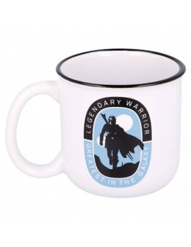 Taza Yoda The Child The Mandalorian Star Wars 400ml MERCHANDISING9,... Taza Yoda The Child The Mandalorian Star Wars 400ml MERCHANDISING9,...
