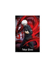 POSTER TOKYO GHOUL KEN KANEKI