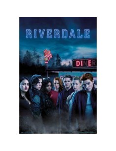 POSTER RIVERDALE TEMPORADA 3