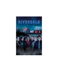POSTER RIVERDALE TEMPORADA 3