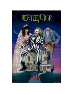 POSTER BEETLEJUICE