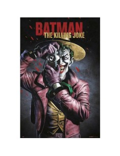 POSTER DC COMICS BATMAN THE KILLING JOKE
