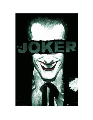 POSTER THE JOKER SMILE POSTER THE JOKER SMILE