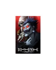 POSTER DEATH NOTE SHINIGAMI