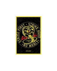 POSTER COBRA KAI EMBLEMA