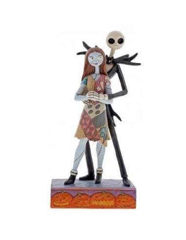 Disney Figura Jack y Sally Pesadilla Antes de Navidad Jim Shore 22 ... Disney Figura Jack y Sally Pesadilla Antes de Navidad Jim Shore 22 ...